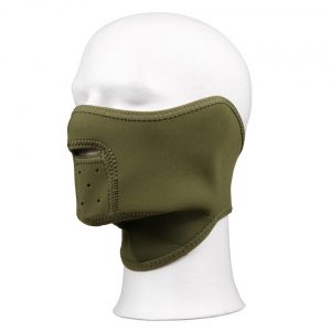 Face mask Recon