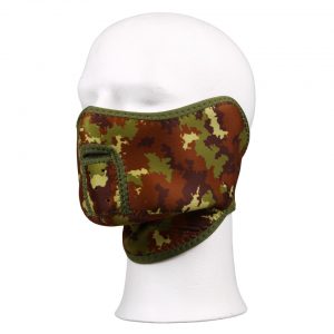 Face mask Recon