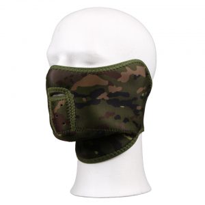 Face mask Recon