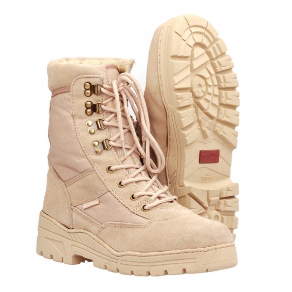 Fostex Legerkisten Sniper Boots