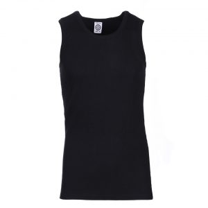 Singlet KL zwart