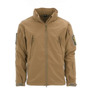 Softshell jack tactical summer version