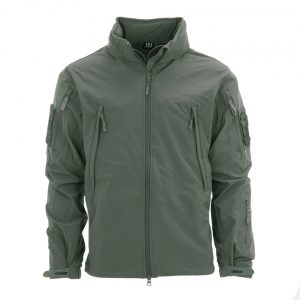 Softshell jack tactical summer version