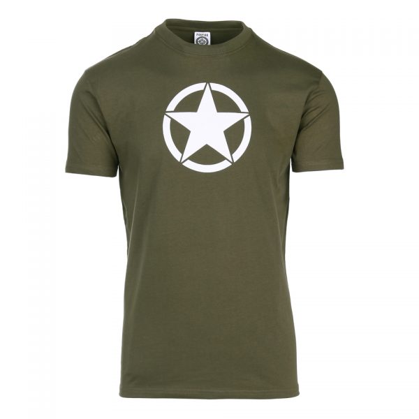 ster <div class="colordesc">Het <strong>T-shirt met witte ster</strong> biedt zowel comfort als een stijlvolle uitstraling. Dit T-shirt is vervaardigd uit <strong>95% katoen</strong> en <strong>5% elastaan</strong>, wat zorgt voor een comfortabele en flexibele pasvorm. Met een <strong>gewicht van 160 gram/m²</strong> biedt het een stevige en duurzame kwaliteit. De opdruk van een <strong>witte ster</strong> op de borst voegt een opvallend visueel element toe aan het ontwerp. Dit T-shirt is ideaal voor dagelijks gebruik en biedt een moderne look met een klassieke uitstraling.</div> <div></div> <div><a title="Maattabel" href="https://dump.dev.newagents.nl/wp-content/uploads/2024/01/133380-T-shirt-met-witte-ster-maattabel.pdf" target="_blank" rel="noopener noreferrer"><button><span style="color: #ef471f;font-size: medium"><strong>Maattabel</strong></span></button></a></div>