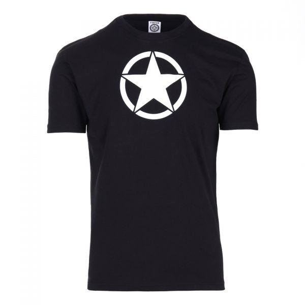 ster2 <div class="colordesc">Het <strong>T-shirt met witte ster</strong> biedt zowel comfort als een stijlvolle uitstraling. Dit T-shirt is vervaardigd uit <strong>95% katoen</strong> en <strong>5% elastaan</strong>, wat zorgt voor een comfortabele en flexibele pasvorm. Met een <strong>gewicht van 160 gram/m²</strong> biedt het een stevige en duurzame kwaliteit. De opdruk van een <strong>witte ster</strong> op de borst voegt een opvallend visueel element toe aan het ontwerp. Dit T-shirt is ideaal voor dagelijks gebruik en biedt een moderne look met een klassieke uitstraling.</div> <div></div> <div><a title="Maattabel" href="https://dump.dev.newagents.nl/wp-content/uploads/2024/01/133380-T-shirt-met-witte-ster-maattabel.pdf" target="_blank" rel="noopener noreferrer"><button><span style="color: #ef471f;font-size: medium"><strong>Maattabel</strong></span></button></a></div>