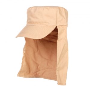 Veldpet met nekbescherming