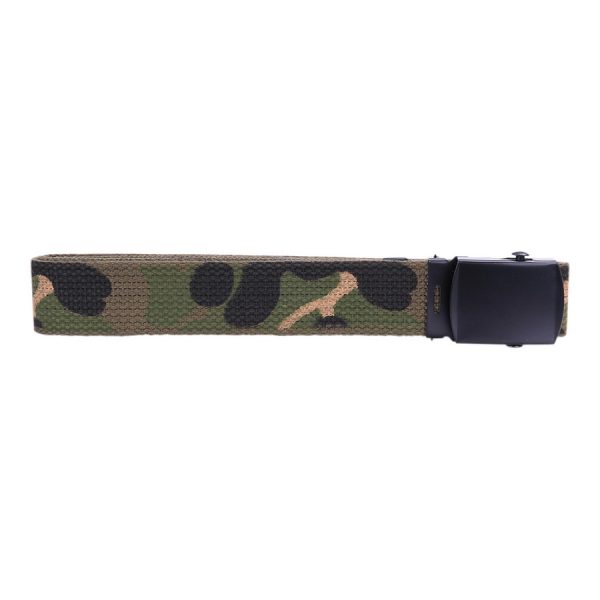 241251 Tropenkoppel met zwarte gesp5 De Tropenkoppel met Zwarte Gesp, gemaakt van hoogwaardig 100% katoen/canvas, is de perfecte aanvulling op elke outfit. Met een breedte van 30 mm en een lengte van 130 cm biedt deze koppel niet alleen functionaliteit, maar ook stijl in 9 verschillende kleuren. <strong>Materiaal: </strong>100% katoen/canvas​ <div> <div class="colorimg"></div> </div>