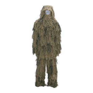 Ghilly suit special forces