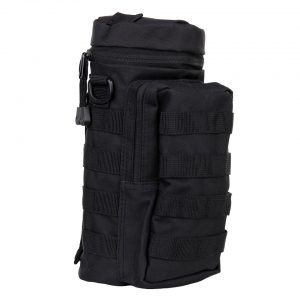 Gas bottle pouch LQ14320 Zwart