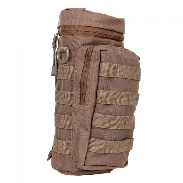 GAS BOTTLE POUCH LQ143203 Gas bottle pouch coyote van 100% nylon. <strong>Afmeting:</strong> 12,5 x 15 x 31 cm