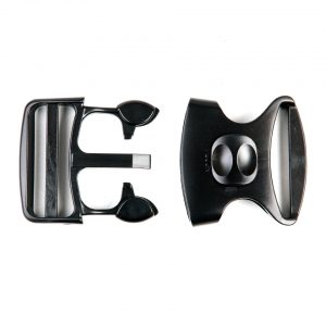 Gesp met lock plastic