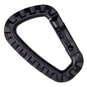 Karabijnhaak plastic