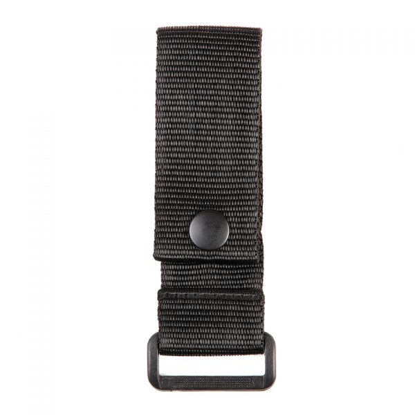 MICROFOON SPREEKSLEUTEL HOUDER Microfoon / spreeksleutel houder van 100% nylon. <div class="colordesc">zwart</div> &nbsp;