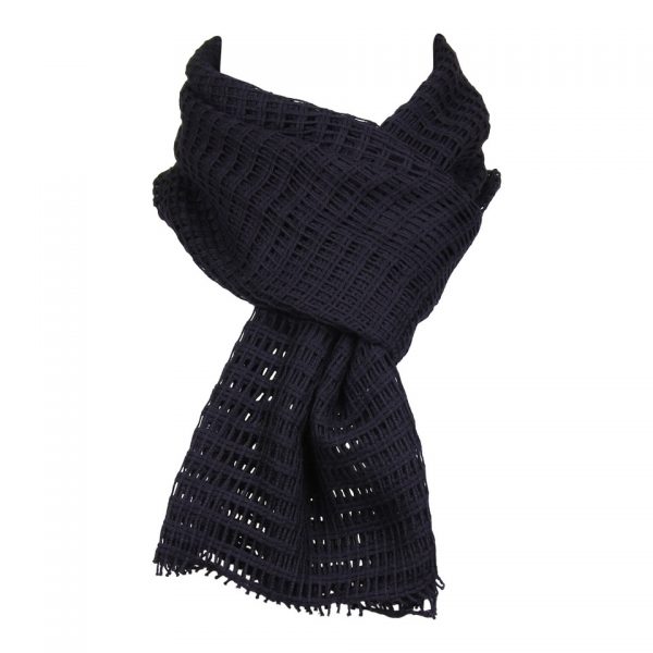 NETSJAAL KLEIN Netsjaal klein van 65% polyester en 35% katoen. <div class="colordesc">Zwart</div>