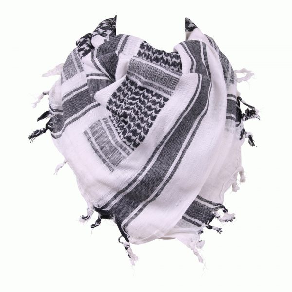 PLO SJAAL <h3 data-start="0" data-end="39"><strong data-start="4" data-end="37">Arabische Sjaal – 100% Katoen</strong></h3> <p data-start="41" data-end="329">De <strong data-start="44" data-end="63">Arabische sjaal</strong>, ook wel <strong data-start="73" data-end="84">shemagh</strong> of <strong data-start="88" data-end="100">keffiyeh</strong> genoemd, is een veelzijdige en stijlvolle accessoire. Deze <strong data-start="160" data-end="182">traditionele sjaal</strong> is ideaal voor bescherming tegen zon, wind en stof, en wordt veel gebruikt bij outdooractiviteiten, survival, airsoft en militaire toepassingen.</p> <hr data-start="331" data-end="336" /> <h3 data-start="337" data-end="357"><strong data-start="341" data-end="355">Kenmerken:</strong></h3> <p data-start="358" data-end="631">✔ <strong data-start="360" data-end="387">Gemaakt van 100% katoen</strong> – ademend en comfortabel<br data-start="412" data-end="415" />✔ <strong data-start="417" data-end="459">Beschermt tegen zon, kou, stof en wind</strong><br data-start="459" data-end="462" />✔ <strong data-start="464" data-end="488">Veelzijdig draagbaar</strong> – als sjaal, masker of hoofdbedekking<br data-start="526" data-end="529" />✔ <strong data-start="531" data-end="599">Ideaal voor outdoor, survival, airsoft en militaire toepassingen</strong><br data-start="599" data-end="602" data-is-only-node="" />✔ <strong data-start="604" data-end="629">Trendy en functioneel</strong></p> <hr data-start="633" data-end="638" /> <h3 data-start="639" data-end="663"><strong data-start="643" data-end="661">Specificaties:</strong></h3> <ul data-start="664" data-end="831"> <li data-start="664" data-end="694"><strong data-start="666" data-end="678">Afmeting</strong>: 110 x 100 cm</li> <li data-start="695" data-end="725"><strong data-start="697" data-end="710">Materiaal</strong>: 100% katoen</li> <li data-start="726" data-end="748"><strong data-start="728" data-end="739">Gewicht</strong>: 150 g</li> <li data-start="749" data-end="770"><strong data-start="751" data-end="759">Merk</strong>: 101 INC</li> <li data-start="771" data-end="831"><strong data-start="773" data-end="784">Kleuren</strong>: Verkrijgbaar in diverse kleuren en patronen</li> </ul> <p data-start="833" data-end="966" data-is-last-node="" data-is-only-node="">Draag de <strong data-start="842" data-end="861">Arabische sjaal</strong> voor <strong data-start="867" data-end="900">stijl, comfort en bescherming</strong> in elke situatie! <strong data-start="919" data-end="960">Bestel nu en maak je outfit compleet!</strong> ️</p>