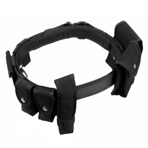 Politie koppel riem deluxe