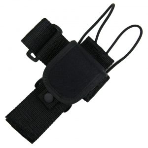 Portophone holder with swivel DP234
