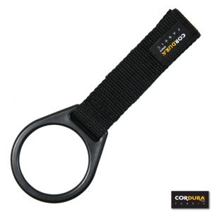 Ring holder for D-cell torch Cordura DP214