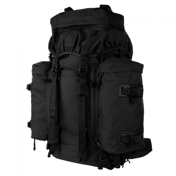 Rugzak commando 1 <h3 data-start="0" data-end="60"><strong data-start="4" data-end="53">101 INC Commando Rugzak – 70L + 16L Zijvakken</strong> </h3> <p data-start="62" data-end="385">De <strong data-start="65" data-end="96">Commando Rugzak van 101 INC</strong> is een robuuste en veelzijdige <strong data-start="128" data-end="148">militaire rugzak</strong>, perfect voor <strong data-start="163" data-end="241">outdoor avonturen, survival, airsoft, hiking, kamperen en tactisch gebruik</strong>. Met een ruime inhoud van <strong data-start="268" data-end="301">70 liter + 16 liter zijvakken</strong>, biedt deze rugzak voldoende opbergruimte voor al je uitrusting en benodigdheden.</p> <p data-start="387" data-end="652">Gemaakt van <strong data-start="399" data-end="437">duurzaam 600D PVC-gecoat polyester</strong>, is deze rugzak <strong data-start="454" data-end="520">waterafstotend, slijtvast en bestand tegen ruwe omstandigheden</strong>. De <strong data-start="525" data-end="567">verstelbare schouderbanden en heupband</strong> zorgen voor optimaal draagcomfort, zelfs bij langdurig gebruik en zware bepakking.</p>