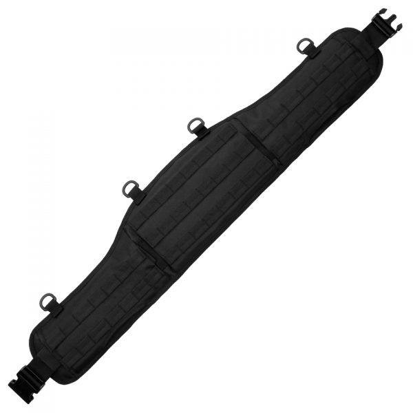 TACTICAL COMBAT BELT LQ152922 Tactical combat belt van 100% nylon. <div class="colordesc">zwart</div>
