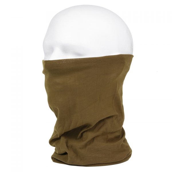 TACTICAL MULTI WRAP 101 INC1 Tactical multi wrap van 100% polyester Deze wrap heeft 6 verschillende functies. <div class="colordesc">coyote</div>