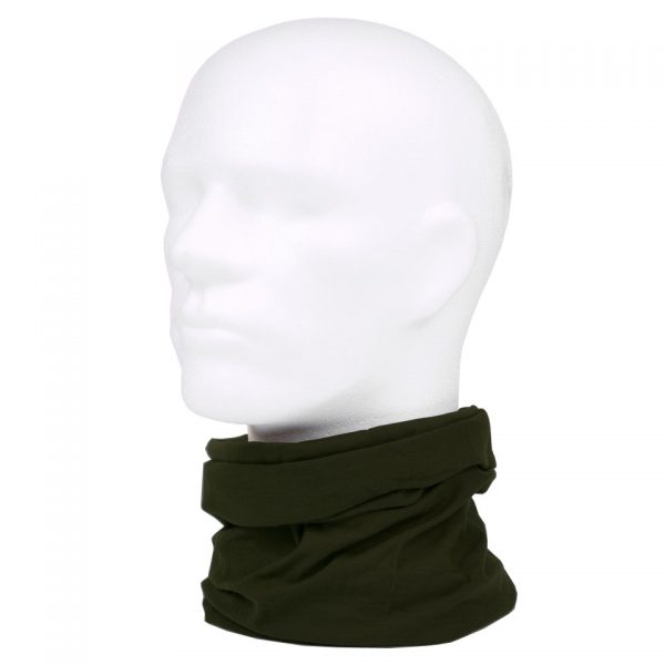 TACTICAL MULTI WRAP 101 INC2 Tactical multi wrap van 100% polyester Deze wrap heeft 6 verschillende functies. <div class="colordesc">groen</div>