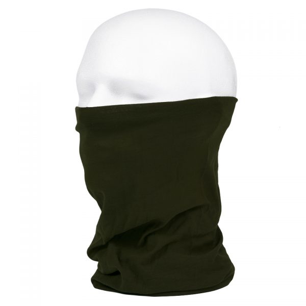TACTICAL MULTI WRAP 101 INC3 Tactical multi wrap van 100% polyester Deze wrap heeft 6 verschillende functies. <div class="colordesc">groen</div>