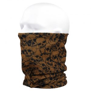 Tactical wrap met skull (Coolmax)