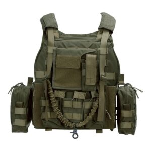 Tactical vesten