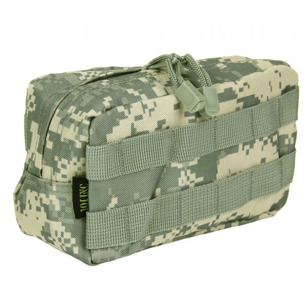 UTILITY POUCH RECON LQ143195 Utility pouch van 100% nylon. <strong>Afmeting: </strong>21 x 8 x 12 cm acu