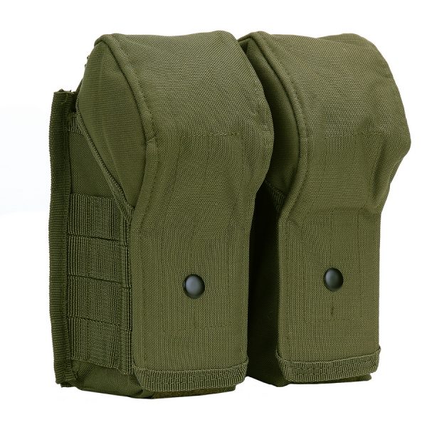 359801 Molle pouch utility big A2 Molle pouch van 100% nylon. <strong>Afmeting:</strong> 23 x 21 x 7 cm