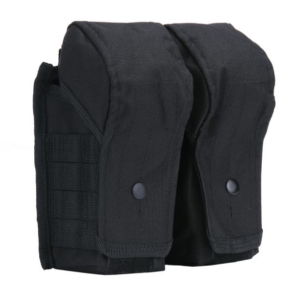 359801 Molle pouch utility big A3 Molle pouch van 100% nylon. <strong>Afmeting:</strong> 23 x 21 x 7 cm