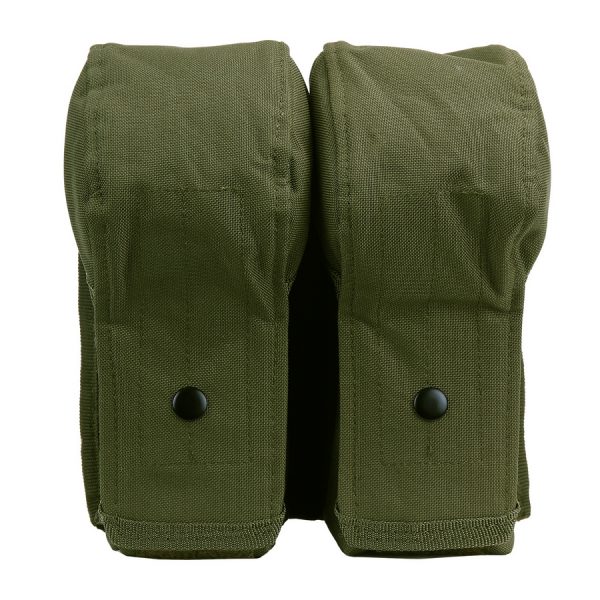 359801 Molle pouch utility big A5 Molle pouch van 100% nylon. <strong>Afmeting:</strong> 23 x 21 x 7 cm