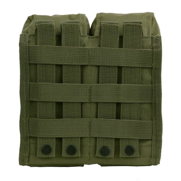359801 Molle pouch utility big A6 Molle pouch van 100% nylon. <strong>Afmeting:</strong> 23 x 21 x 7 cm