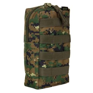 Molle pouch Upright