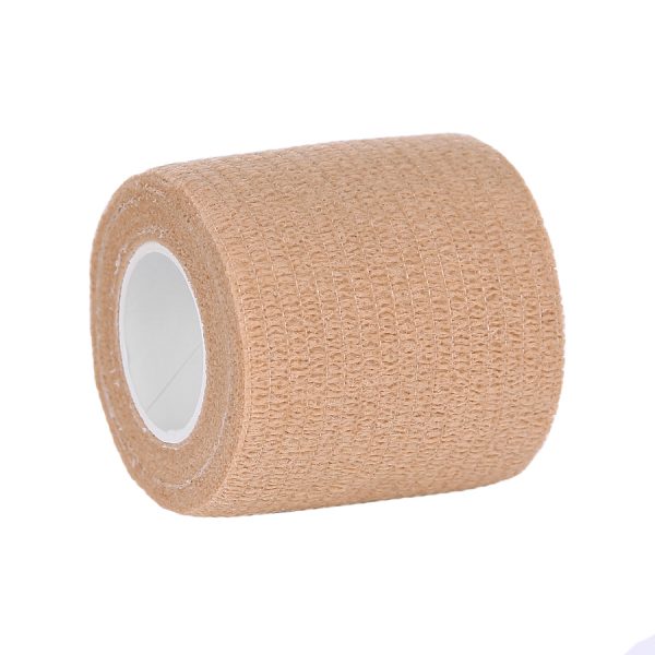 469352 Camo wrap 101 INC1 Stretch bandage van 100% polyester. <strong>Afmeting:</strong> 4 m x 5 cm