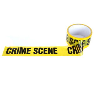 Afzetlint Crime Scene Fosco