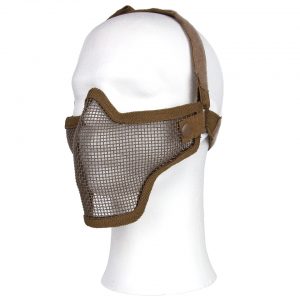 Airsoft beschermings masker