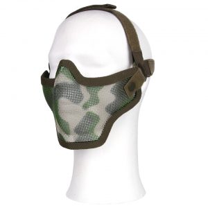 Airsoft beschermings masker