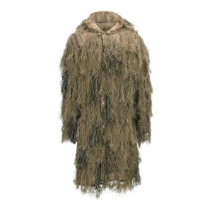 Ghilly suit parka