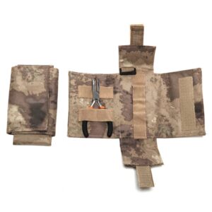 Molle pouch foldable tool #N
