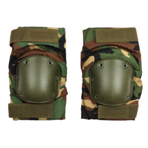 Neoprane knie bescherming