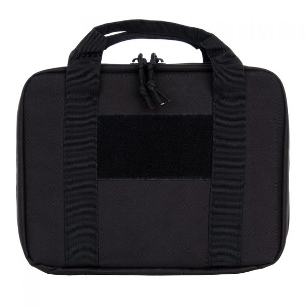 PATCH COLLECTOR8 De <strong>Patch Collector</strong> van <strong>101 INC</strong> is dé ideale opbergtas voor het overzichtelijk bewaren en presenteren van al je patches. Of je nu een verzamelaar bent of een professioneel display wilt creëren, deze tas biedt de perfecte combinatie van functionaliteit en stijl. Met een <strong>dubbele rits</strong> en een stevig <strong>handvat</strong> is de tas gemakkelijk te vervoeren. De buitenzijde is voorzien van <strong>velcro</strong>, waardoor je je favoriete patches direct kunt bevestigen. Aan de binnenzijde vind je <strong>vier uitneembare pagina's</strong>, wat het organiseren van je collectie eenvoudig maakt. <div class="colordesc">zwart</div>
