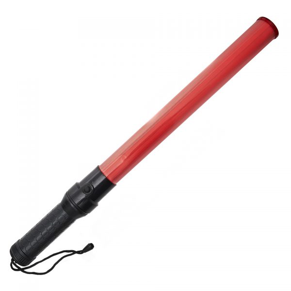 VERKEERS WIJZER Verkeerswijzer van 100% plastic. Lengte: 54 cm.