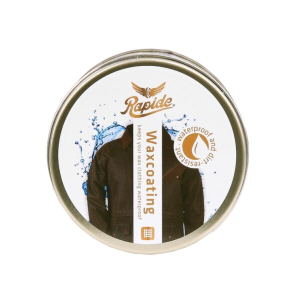 419167 99 02 Wax-busje om al uw kleding weer waterafstotend te maken Inhoud; 150 ml. &nbsp;