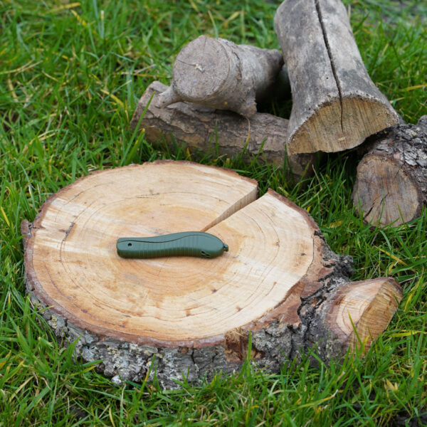 469475 Opvouwbare tandenborstel2 Opvouwbare tandenborstel Groen van 100% plastic.