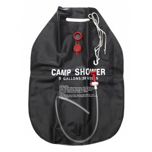 Camping douche