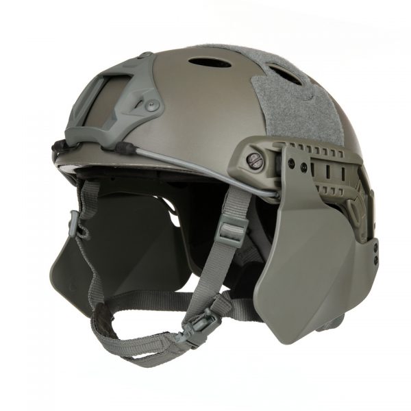 SIDE COVER HELMET RAIL NH 030082 Side cover helmet rail Gemaakt van hoogwaardig kunststof. De Side Cover kan eenvoudig worden gemonteerd op de rail van de helm. <div> <div class="colordesc">fg</div> <div class="colorimg"></div> </div>
