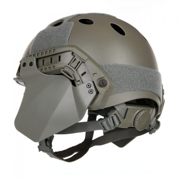 SIDE COVER HELMET RAIL NH 030084 Side cover helmet rail Gemaakt van hoogwaardig kunststof. De Side Cover kan eenvoudig worden gemonteerd op de rail van de helm. <div> <div class="colordesc">fg</div> <div class="colorimg"></div> </div>