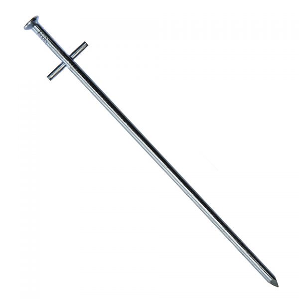 SPIJKERPEN 17 CM Spijkerpen 17 cm van 100% metaal.